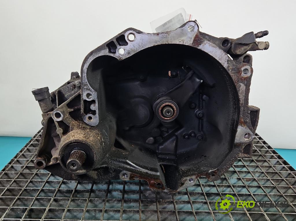 Mitsubishi Space star 1.3 16V 86 hp manual 63 kW 1299 cm3 5- převodovka stupňová manual JB3241