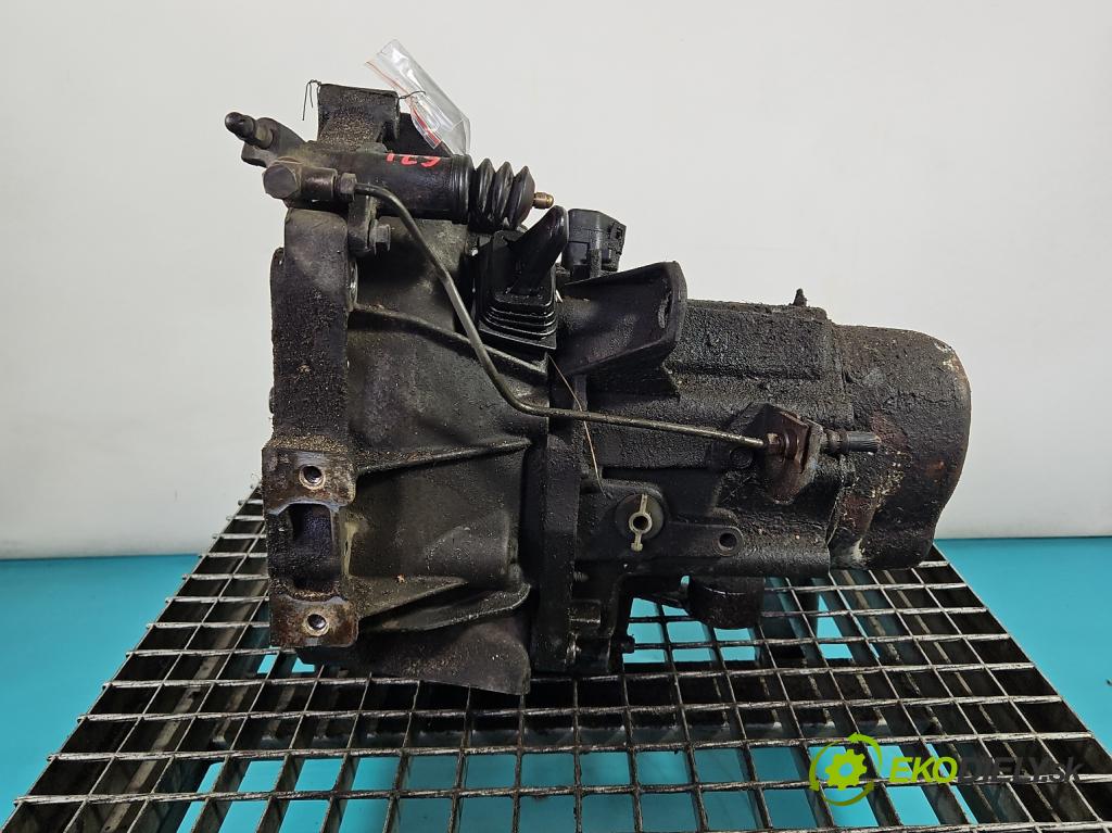 Mitsubishi Space star 1.3 16V 86 hp manual 63 kW 1299 cm3 5- převodovka stupňová manual JB3241