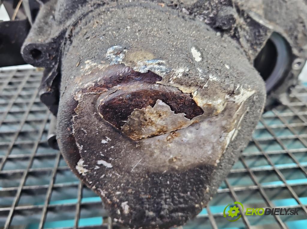 Mitsubishi Space star 1.3 16V 86 hp manual 63 kW 1299 cm3 5- převodovka stupňová manual JB3241