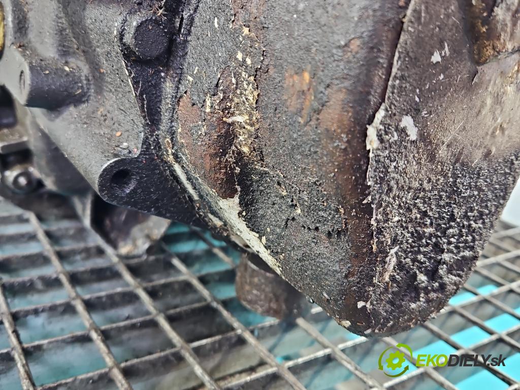 Mitsubishi Space star 1.3 16V 86 hp manual 63 kW 1299 cm3 5- převodovka stupňová manual JB3241