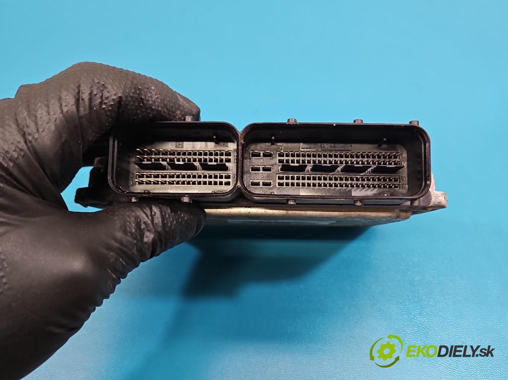 Vw Passat B6 2005-2010 1.9 tdi 105 HP manual 77 kW 1896 cm3 4- riadiaca jednotka motora 03G906021DP