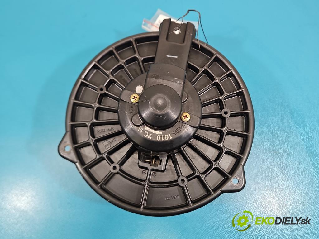 Honda Stream 2.0 16V 156 HP manual 115 kW 1998 cm3 5- ventilátor vzduchu 194000-1610