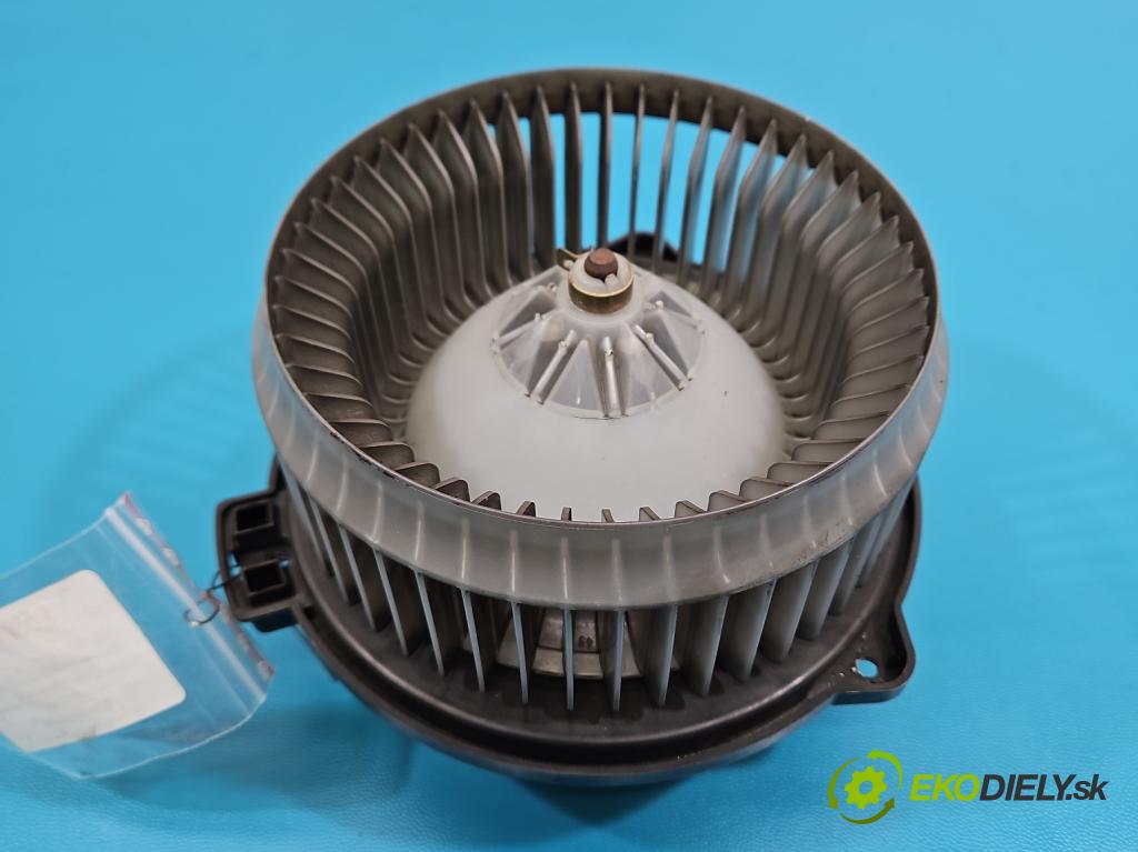 Honda Stream 2.0 16V 156 HP manual 115 kW 1998 cm3 5- ventilátor vzduchu 194000-1610