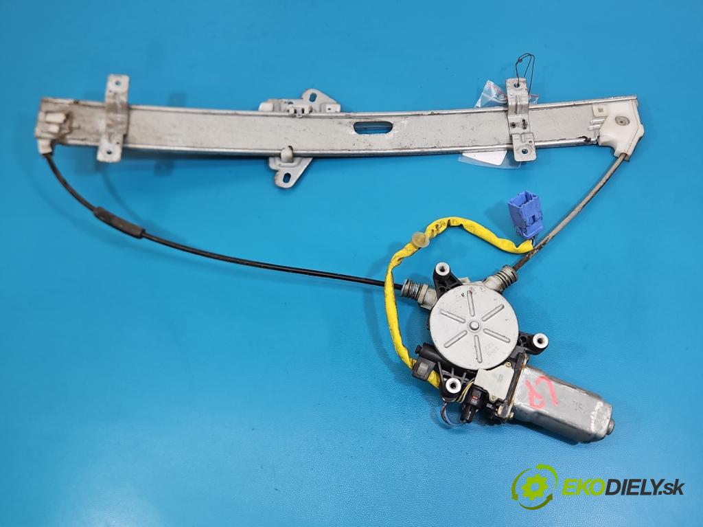 Honda Stream 2.0 16V 156 HP manual 115 kW 1998 cm3 5- mechanizmus okna predné ľavý