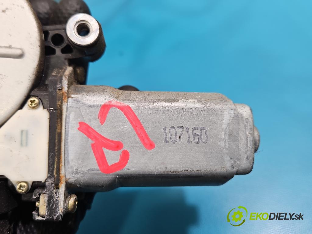 Honda Stream 2.0 16V 156 HP manual 115 kW 1998 cm3 5- mechanizmus okna predné ľavý