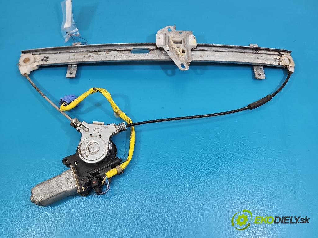 Honda Stream 2.0 16V 156 HP manual 115 kW 1998 cm3 5- mechanizmus okna predné ľavý