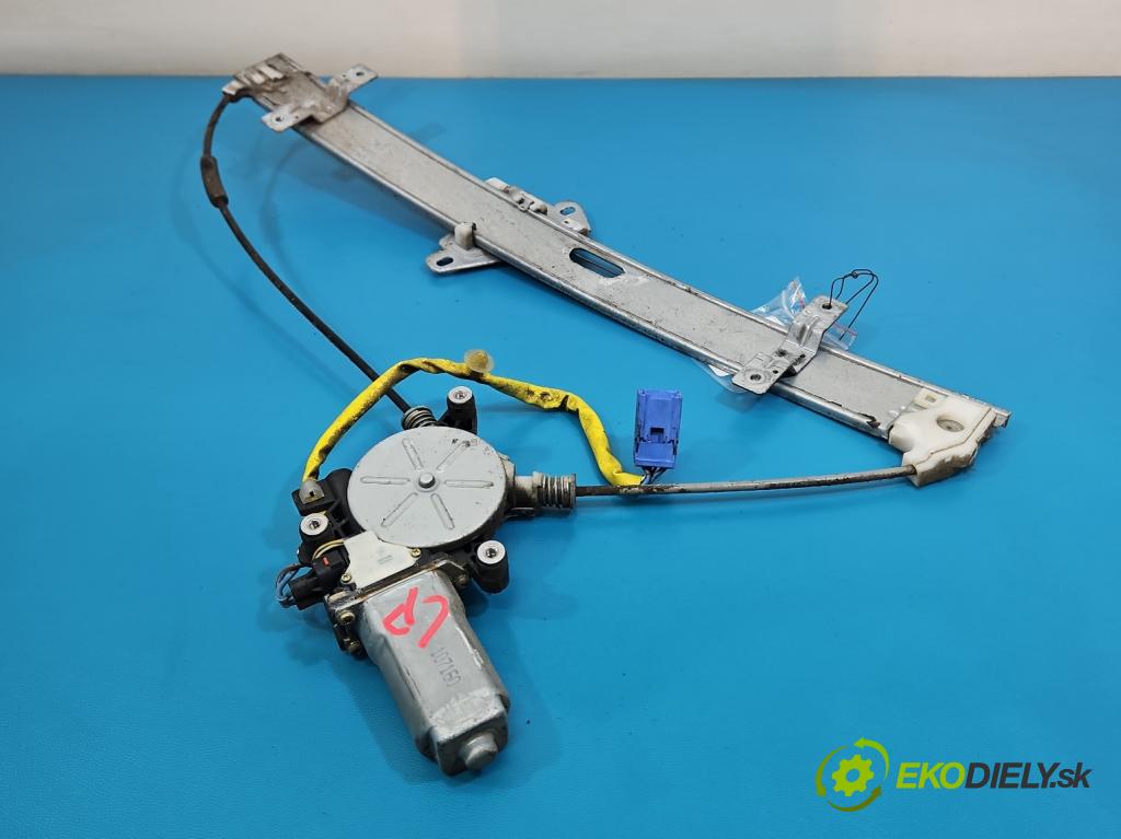 Honda Stream 2.0 16V 156 hp manual 115 kW 1998 cm3 5- mechanismus stahování přední levý 