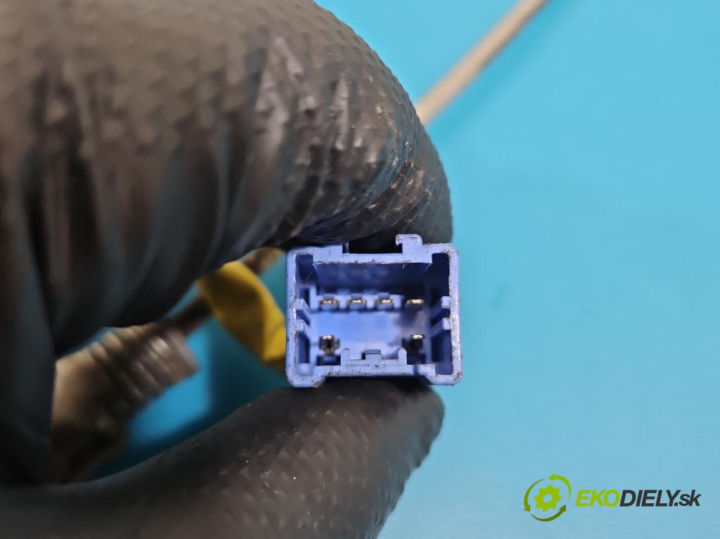 Honda Stream 2.0 16V 156 HP manual 115 kW 1998 cm3 5- mechanizmus okna predné ľavý