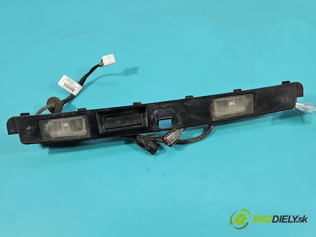 Kia Ceed II 2012-2018 1.6 crdi 128 hp manual 94 kW 1582 cm3 5- Podsvícení 87312-A2250