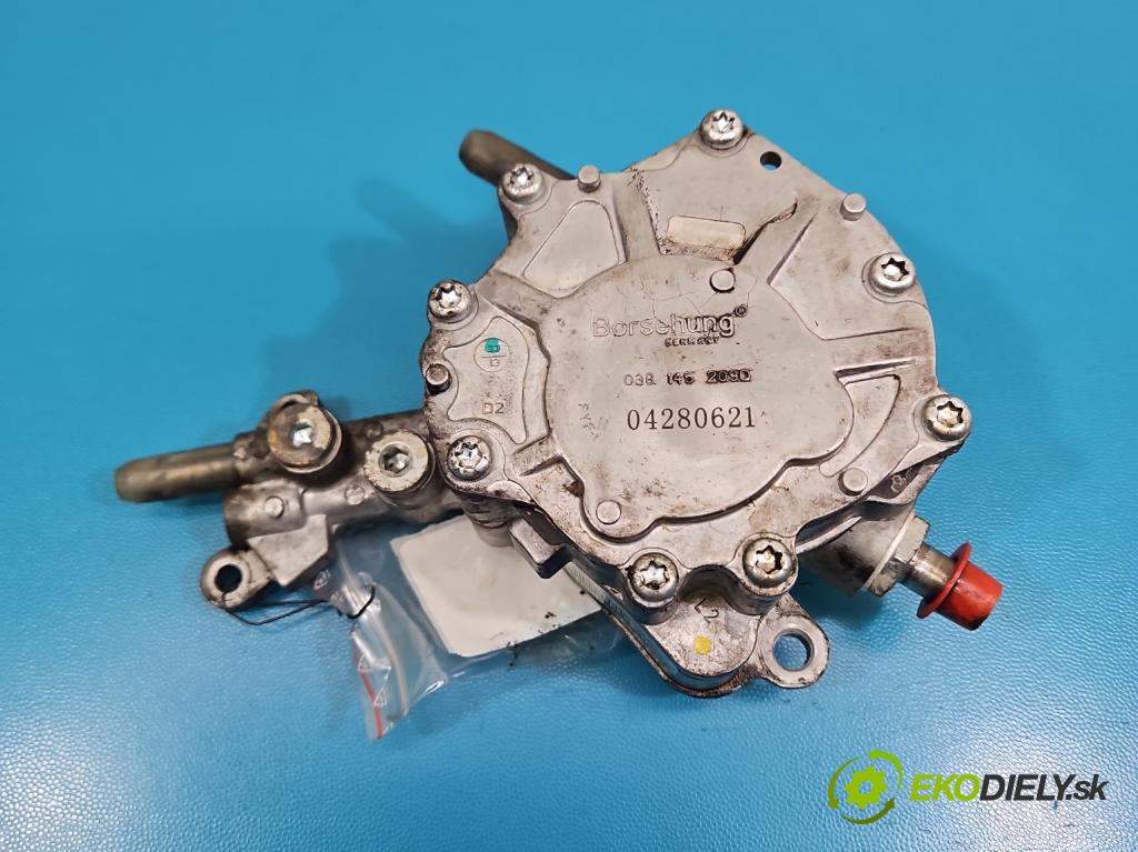 Vw Passat B6 2005-2010 1.9 tdi 105 hp manual 77 kW 1896 cm3 4- čerpadlo vákuum 038145209Q