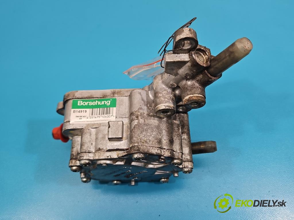 Vw Passat B6 2005-2010 1.9 tdi 105 hp manual 77 kW 1896 cm3 4- čerpadlo vákuum 038145209Q