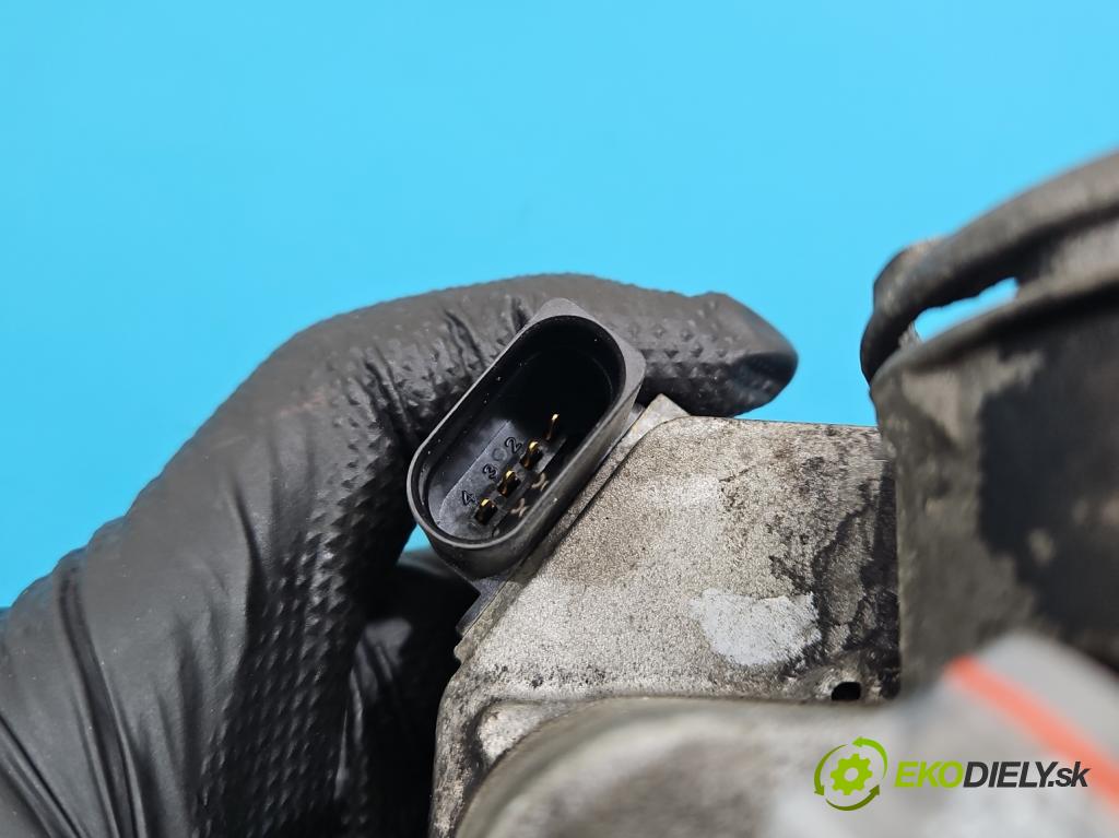 Vw Passat B6 2005-2010 1.9 tdi 105 HP manual 77 kW 1896 cm3 4- klapka 03G128063C (Škrtiaca klapka)