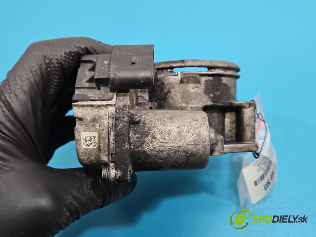 Vw Passat B6 2005-2010 1.9 tdi 105 HP manual 77 kW 1896 cm3 4- klapka 03G128063C (Škrtiaca klapka)