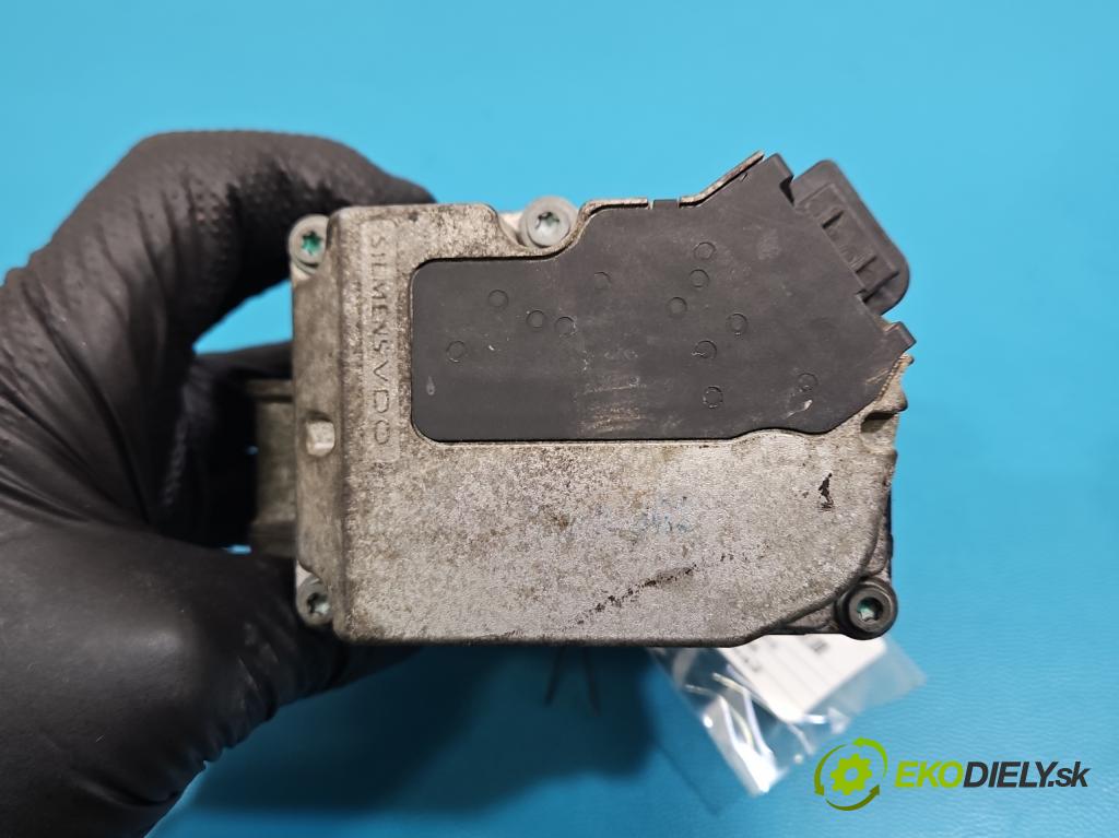 Vw Passat B6 2005-2010 1.9 tdi 105 HP manual 77 kW 1896 cm3 4- klapka 03G128063C (Škrtiaca klapka)