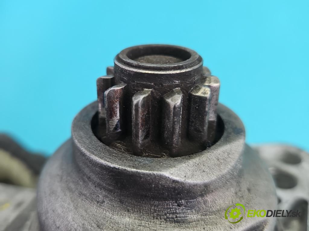 Vw Passat B6 2005-2010 1.9 tdi 105 HP manual 77 kW 1896 cm3 4- štartér D7GS8 (Štartér)