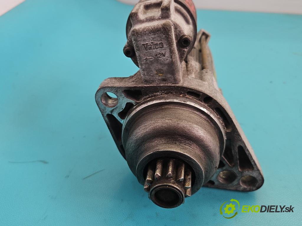 Vw Passat B6 2005-2010 1.9 tdi 105 HP manual 77 kW 1896 cm3 4- štartér D7GS8 (Štartér)