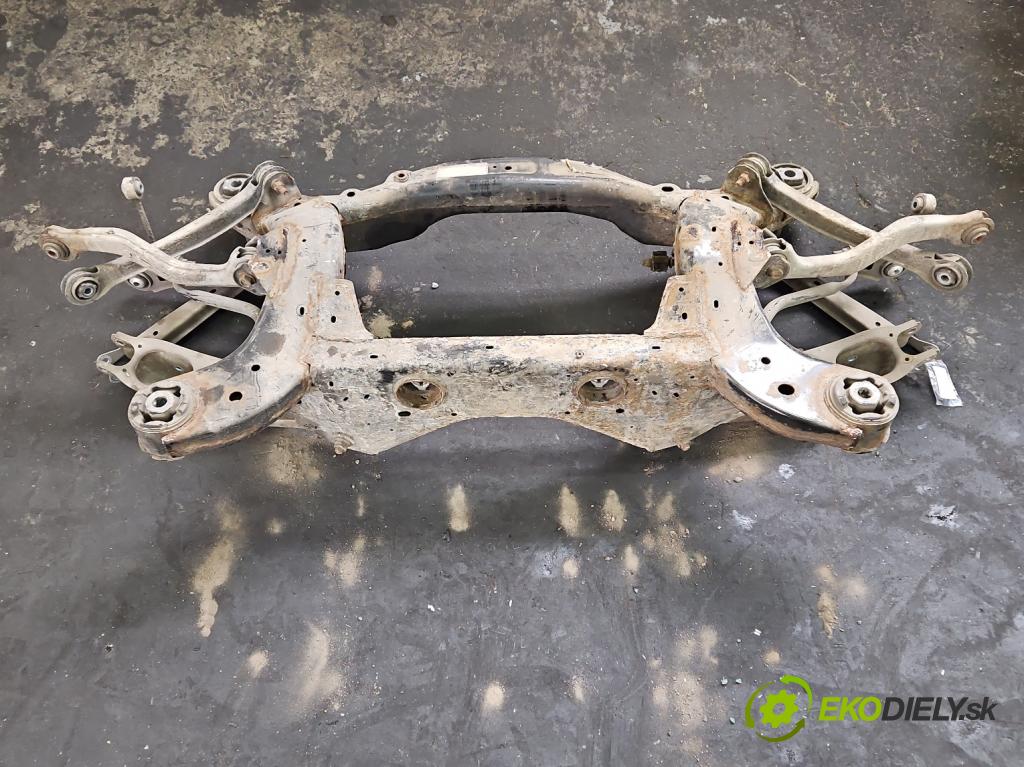 Opel Insignia B 2017-2022 2.0 T 260 HP automatic 191 kW 1998 cm3 5- zadna výstuha  (Výstuha zadná)