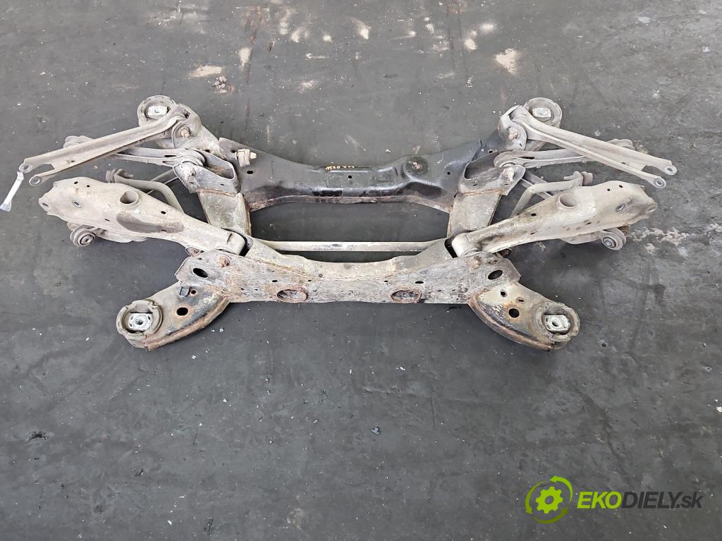 Opel Insignia B 2017-2022 2.0 T 260 hp automatic 191 kW 1998 cm3 5- zadní výztuha  (Zadní výztuha)