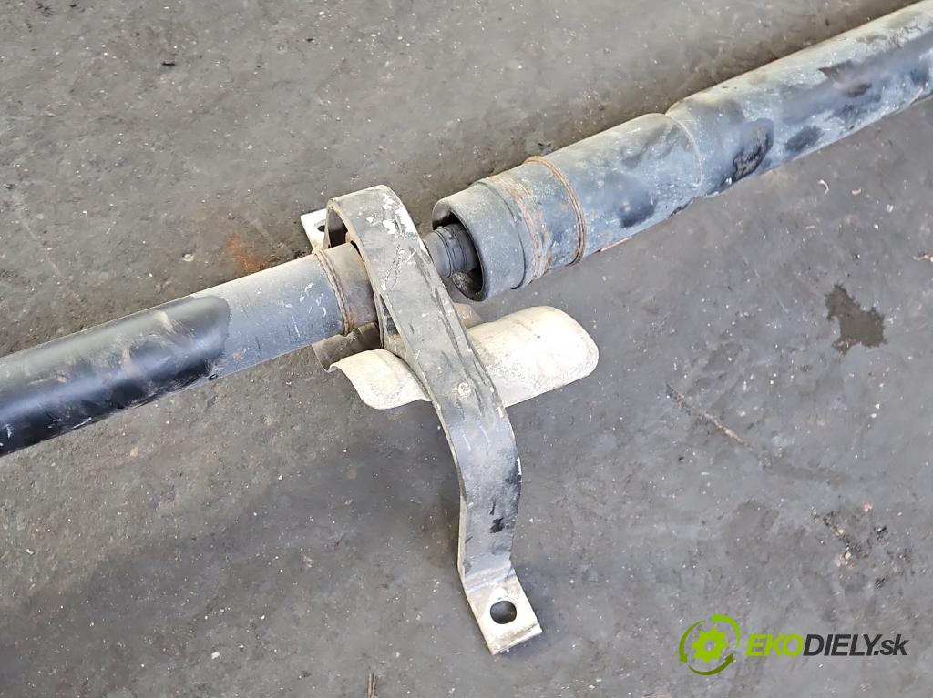 Opel Insignia B 2017-2022 2.0 T 260 HP automatic 191 kW 1998 cm3 5- Hřídel: zadné 84017330 (Kardaňový hriadeľ)