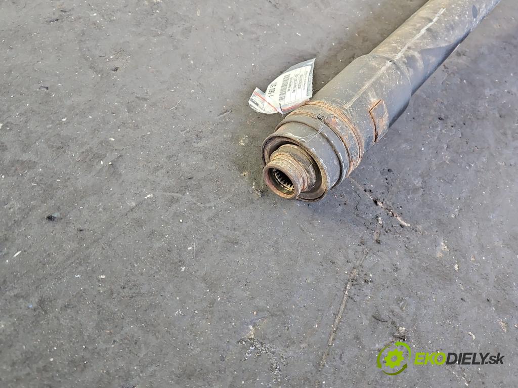 Opel Insignia B 2017-2022 2.0 T 260 HP automatic 191 kW 1998 cm3 5- Hřídel: zadné 84017330 (Kardaňový hriadeľ)