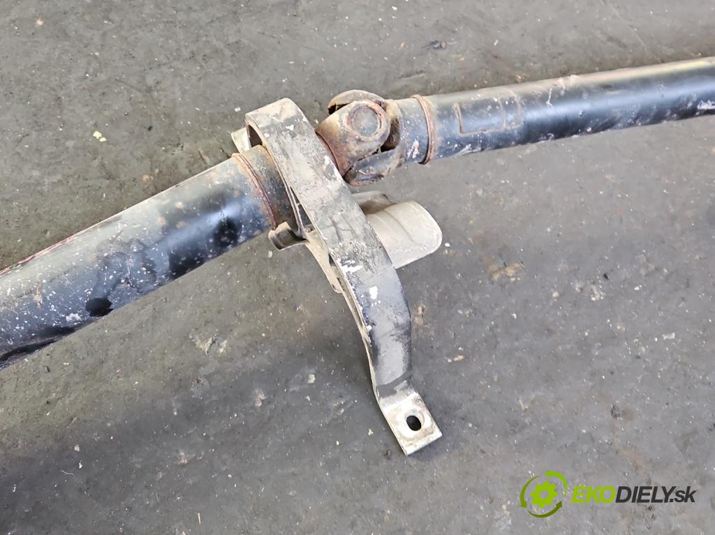 Opel Insignia B 2017-2022 2.0 T 260 HP automatic 191 kW 1998 cm3 5- Hřídel: zadné 84017330 (Kardaňový hriadeľ)