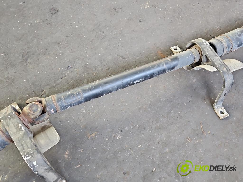 Opel Insignia B 2017-2022 2.0 T 260 HP automatic 191 kW 1998 cm3 5- Hřídel: zadné 84017330 (Kardaňový hriadeľ)