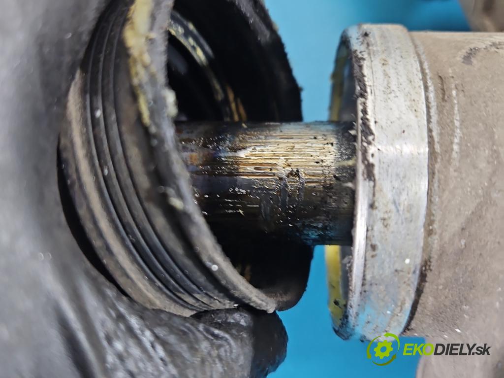 Opel Insignia B 2017-2022 2.0 T 260 hp automatic 191 kW 1998 cm3 5- řízení volant 1307420