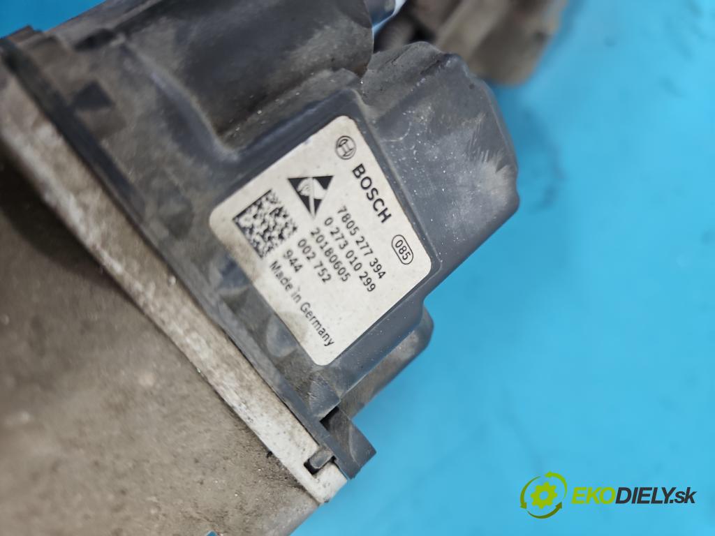 Opel Insignia B 2017-2022 2.0 T 260 hp automatic 191 kW 1998 cm3 5- řízení volant 1307420