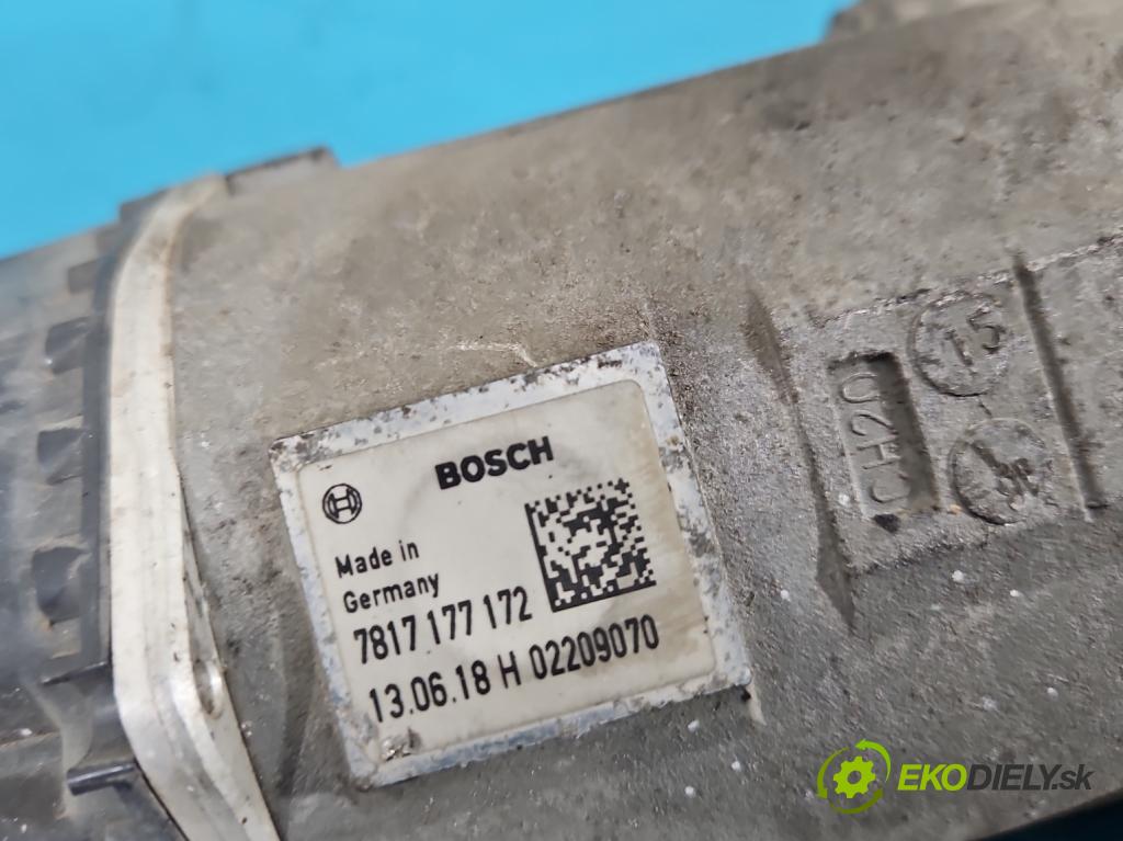 Opel Insignia B 2017-2022 2.0 T 260 hp automatic 191 kW 1998 cm3 5- řízení volant 1307420