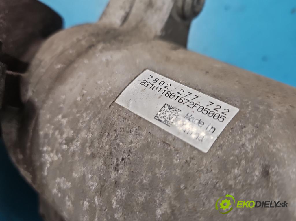 Opel Insignia B 2017-2022 2.0 T 260 hp automatic 191 kW 1998 cm3 5- řízení volant 1307420