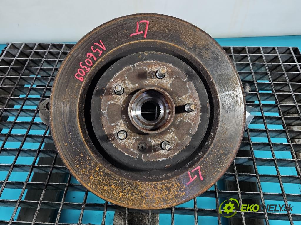 Opel Insignia B 2017-2022 2.0 T 260 hp automatic 191 kW 1998 cm3 5- Rozbočovač: kolesa zadní levé 