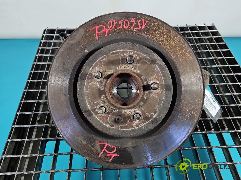 Opel Insignia B 2017-2022 2.0 T 260 hp automatic 191 kW 1998 cm3 5- Rozbočovač: kolesa zadní pravé 