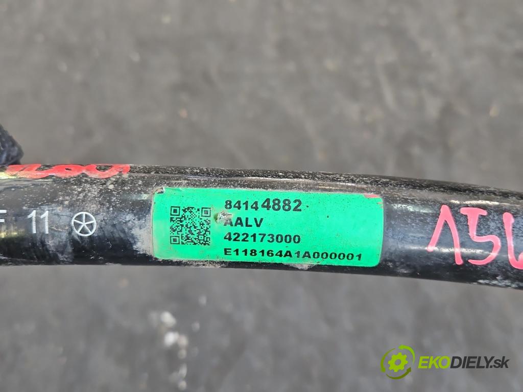 Opel Insignia B 2017-2022 2.0 T 260 hp automatic 191 kW 1998 cm3 5- tyč stabilizátoru 84144882 (Přední stabilizátor)