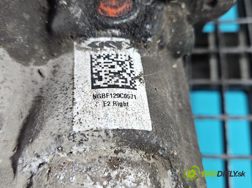 Opel Insignia B 2017-2022 2.0 T 260 hp automatic 191 kW 1998 cm3 5- diferenciál zadní 84244110