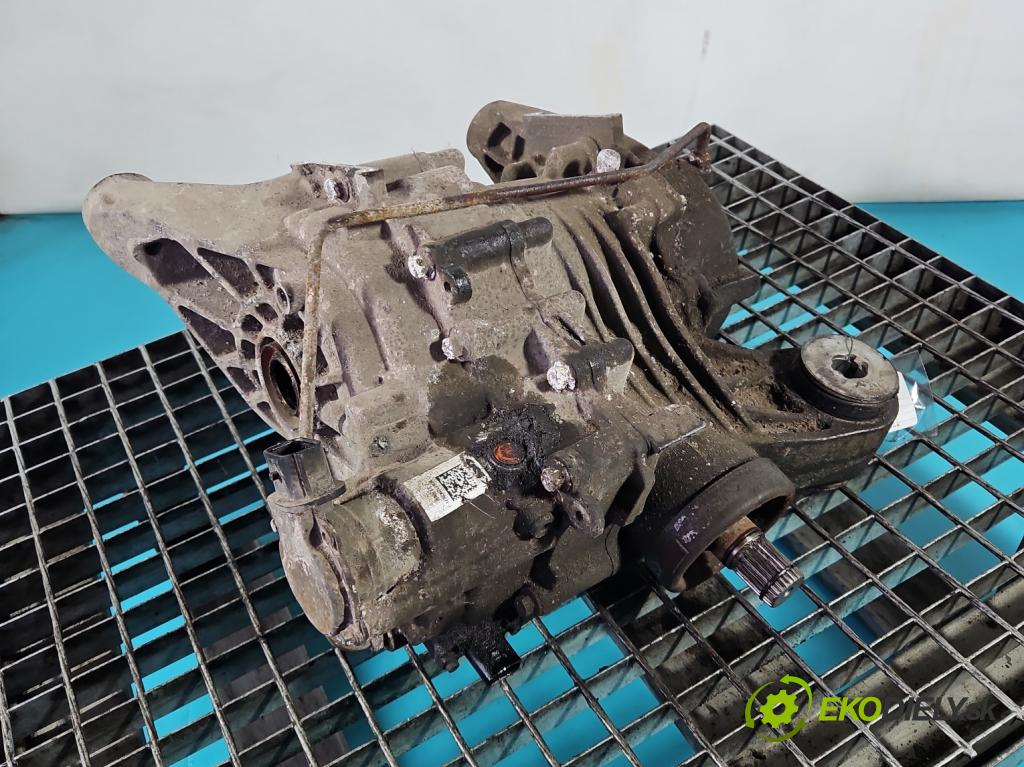 Opel Insignia B 2017-2022 2.0 T 260 hp automatic 191 kW 1998 cm3 5- diferenciál zadní 84244110