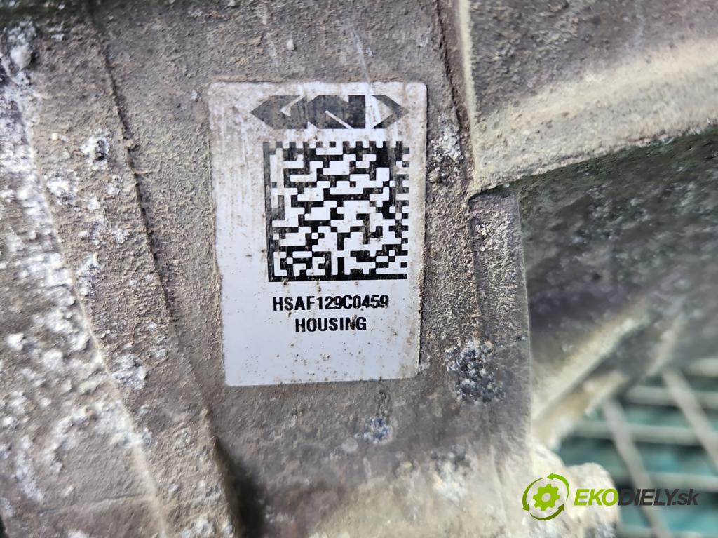 Opel Insignia B 2017-2022 2.0 T 260 hp automatic 191 kW 1998 cm3 5- diferenciál zadní 84244110