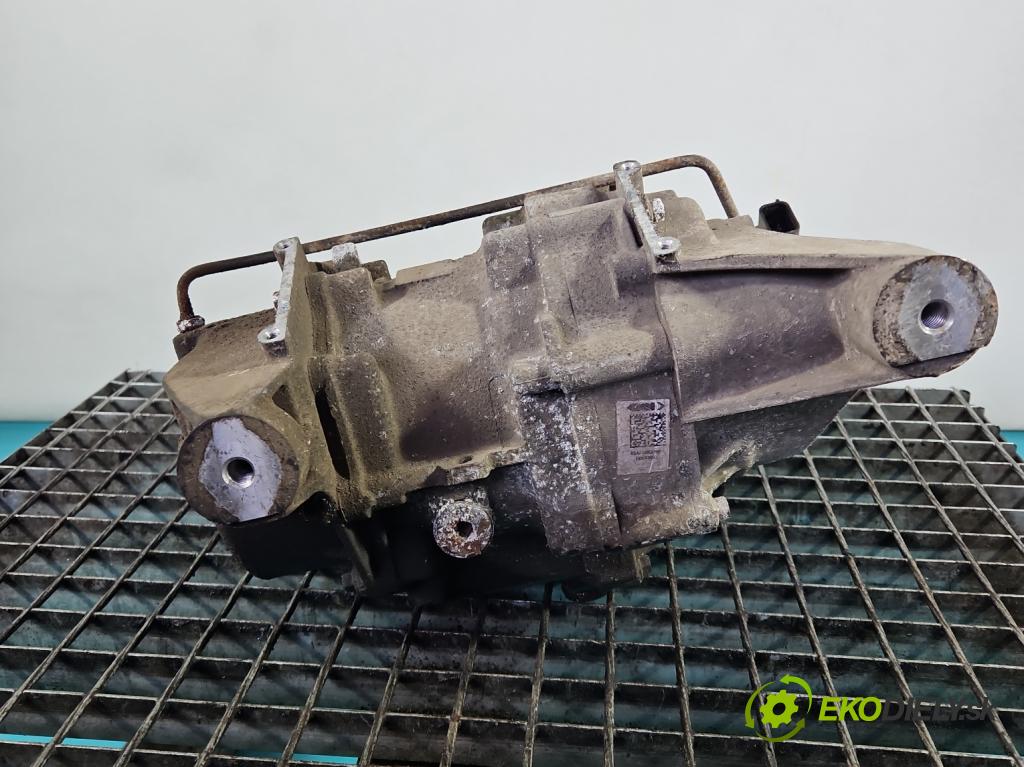 Opel Insignia B 2017-2022 2.0 T 260 hp automatic 191 kW 1998 cm3 5- diferenciál zadní 84244110