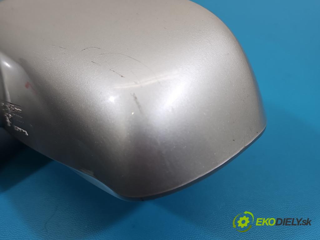 Honda Stream 2.0 16V 156 HP manual 115 kW 1998 cm3 5- zrkadlo ľavé  (Kľučka dverí ostatné)