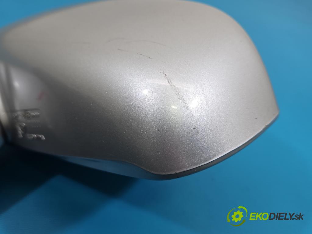 Honda Stream 2.0 16V 156 HP manual 115 kW 1998 cm3 5- zrkadlo ľavé  (Kľučka dverí ostatné)