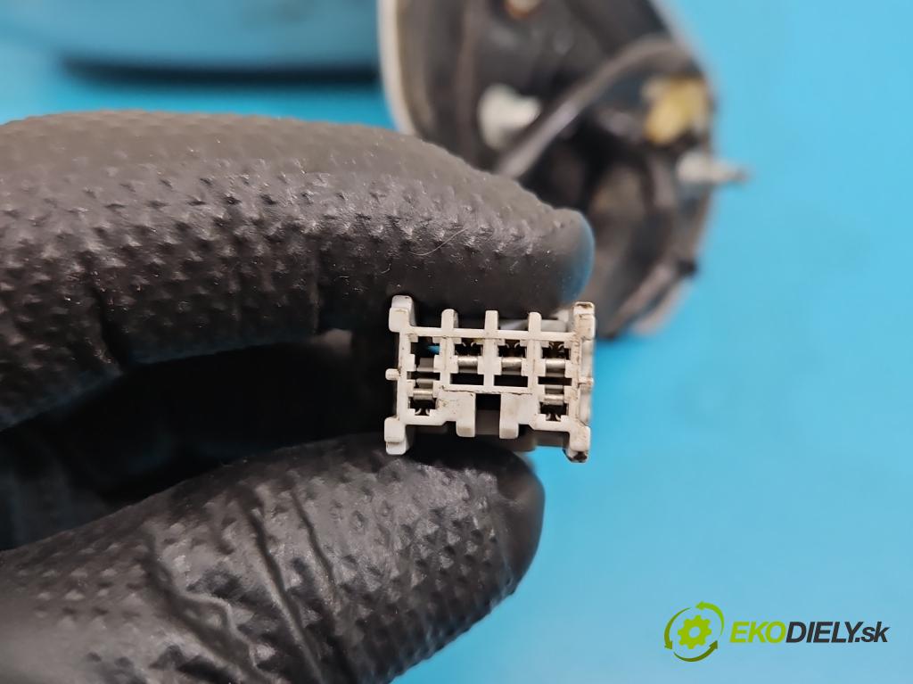 Honda Stream 2.0 16V 156 HP manual 115 kW 1998 cm3 5- zrkadlo ľavé  (Kľučka dverí ostatné)