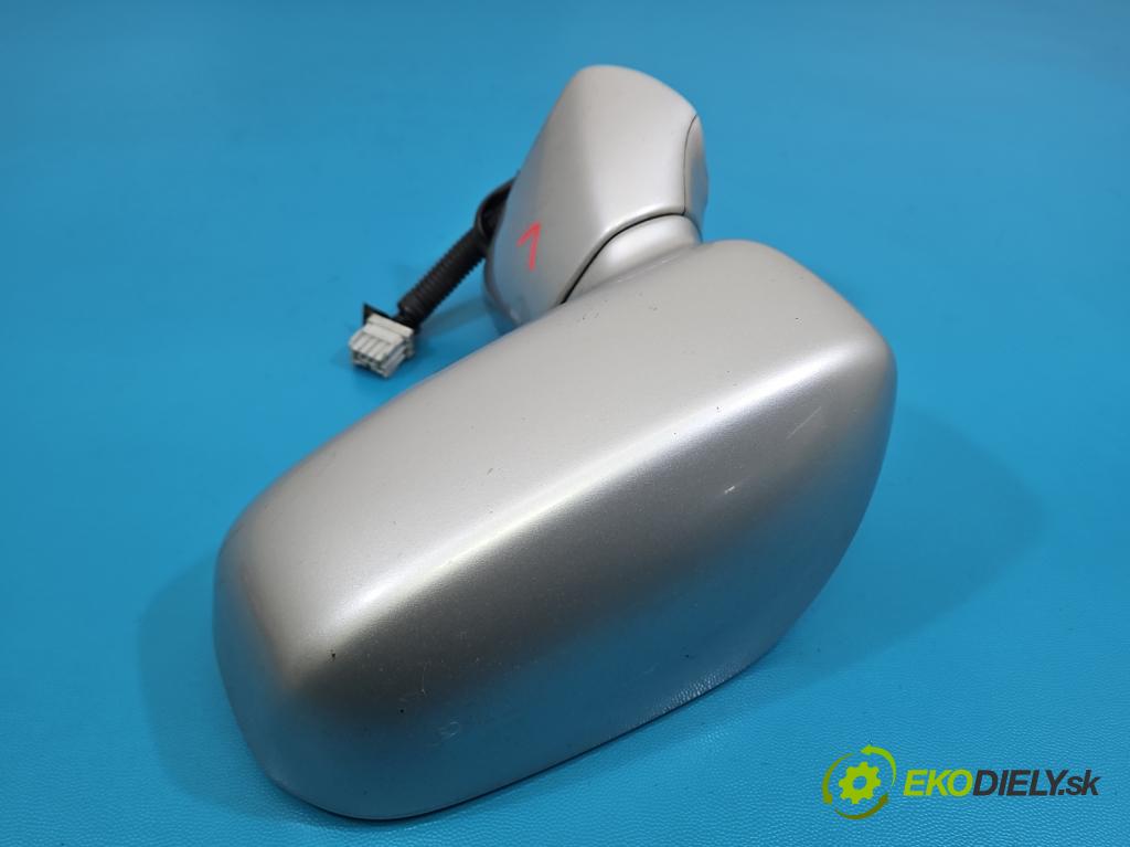 Honda Stream 2.0 16V 156 HP manual 115 kW 1998 cm3 5- zrkadlo ľavé  (Kľučka dverí ostatné)