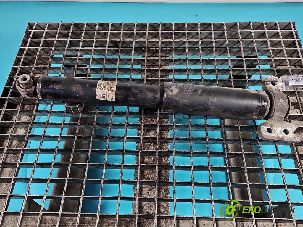 Opel Insignia B 2017-2022 2.0 T 260 hp automatic 191 kW 1998 cm3 5- tlumič zadní levý 314801718 (Klika dveří ostatní)