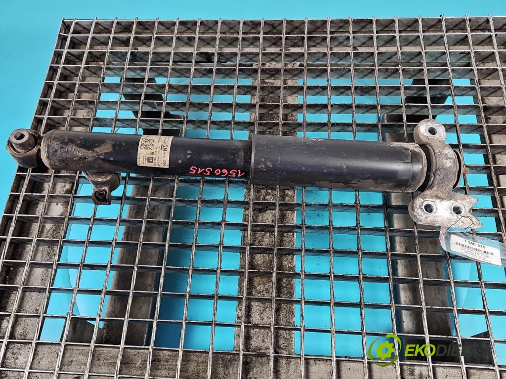 Opel Insignia B 2017-2022 2.0 T 260 hp automatic 191 kW 1998 cm3 5- tlumič zadní pravý 84375309 (Tlumič zadní pravý)