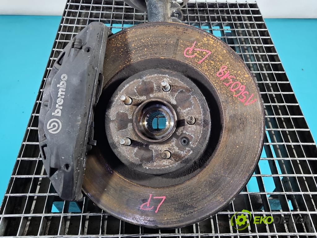 Opel Insignia B 2017-2022 2.0 T 260 hp automatic 191 kW 1998 cm3 5- náboj levé  (Náboj kola)