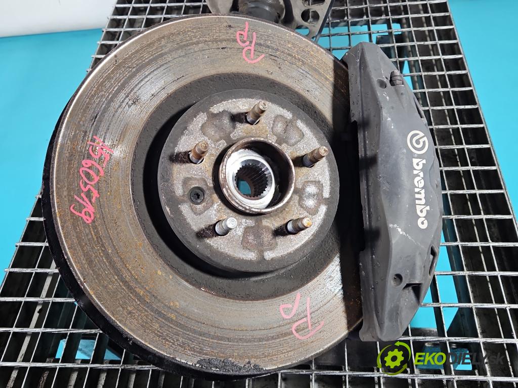 Opel Insignia B 2017-2022 2.0 T 260 hp automatic 191 kW 1998 cm3 5- náboj pravé  (Náboj kola)