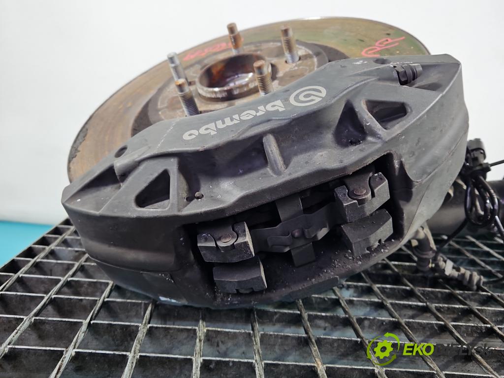 Opel Insignia B 2017-2022 2.0 T 260 HP automatic 191 kW 1998 cm3 5- brzdič predné pravý  (Kľučka dverí ostatné)