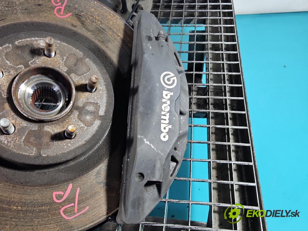 Opel Insignia B 2017-2022 2.0 T 260 HP automatic 191 kW 1998 cm3 5- brzdič predné pravý  (Kľučka dverí ostatné)