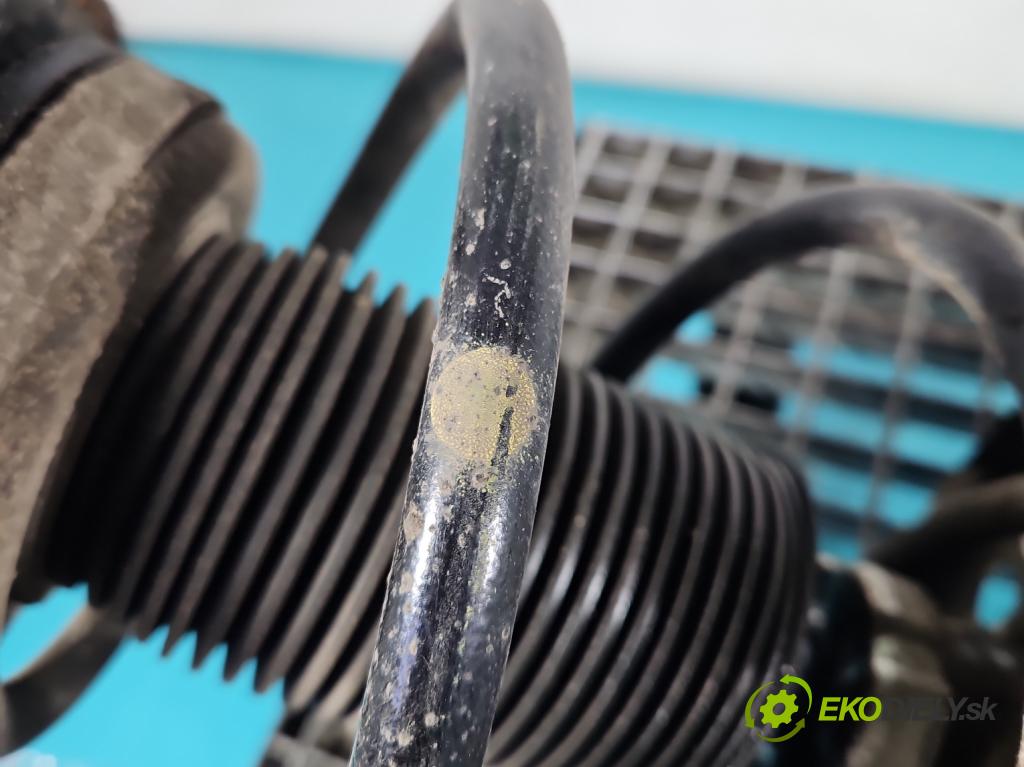 Opel Insignia B 2017-2022 2.0 T 260 HP automatic 191 kW 1998 cm3 5- pružina predné