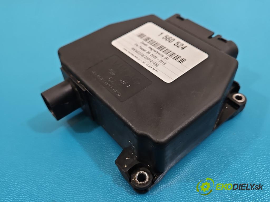 Vw Passat B6 2005-2010 1.9 tdi 105 hp manual 77 kW 1896 cm3 4- ventil magnetický: 3C0906625 (Ventil ostatní)