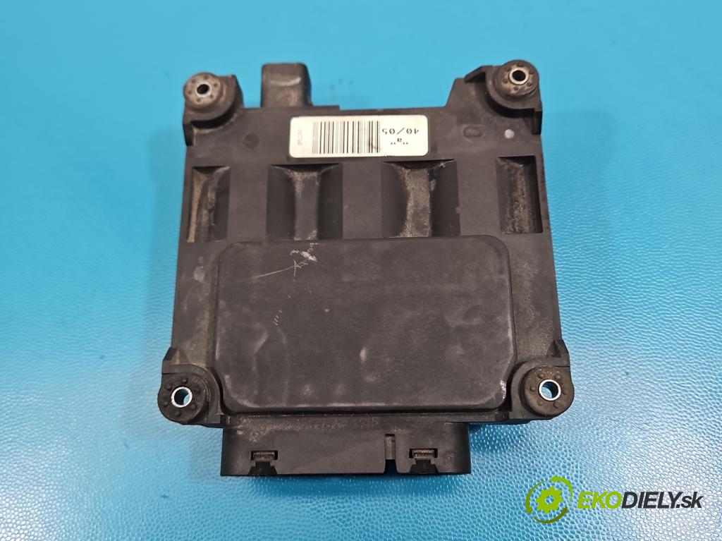 Vw Passat B6 2005-2010 1.9 tdi 105 HP manual 77 kW 1896 cm3 4- ventil magnetické: 3C0906625 (Ventil ostatné)